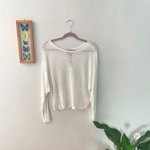 Express, Medium, White